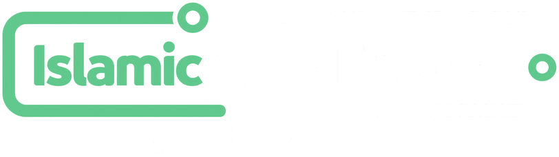 IslamicOpenFinance™ logo on a dark background