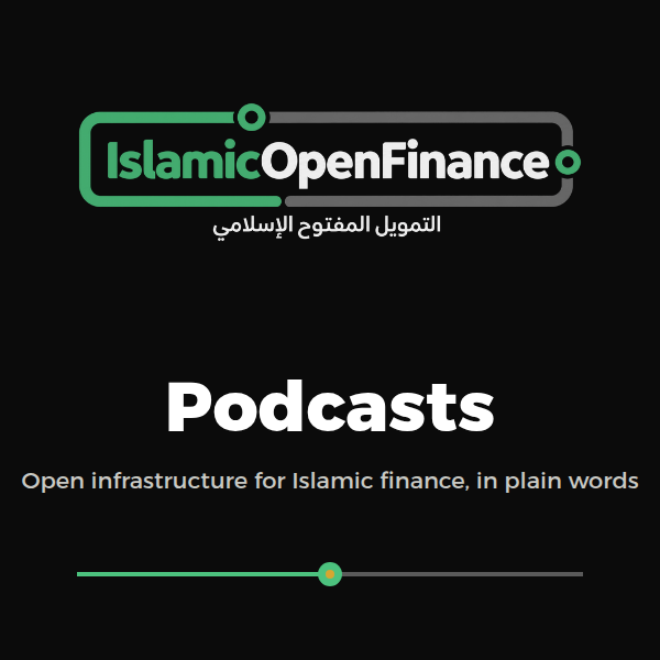 IslamicOpenFinance podcast cover